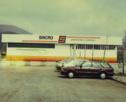 Sincro history, 1989