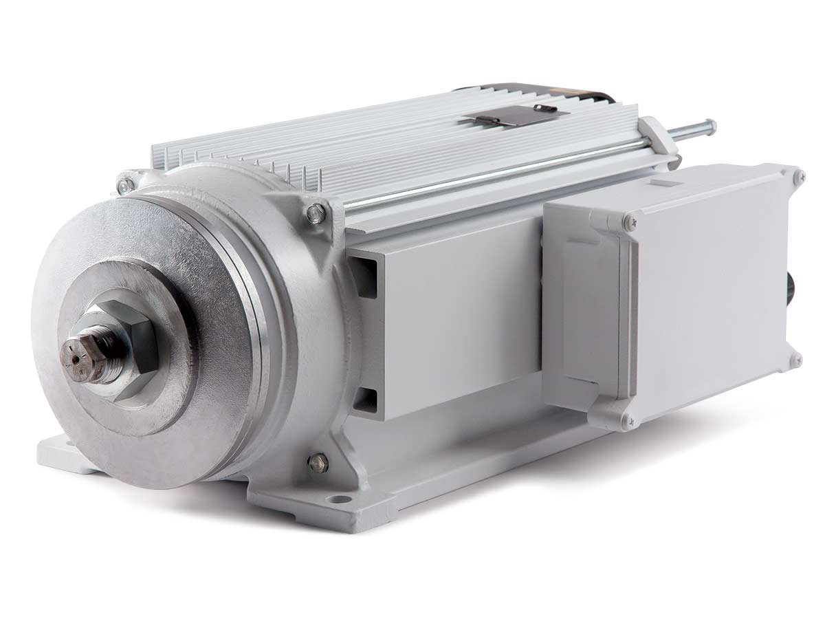 motor for cutting machines