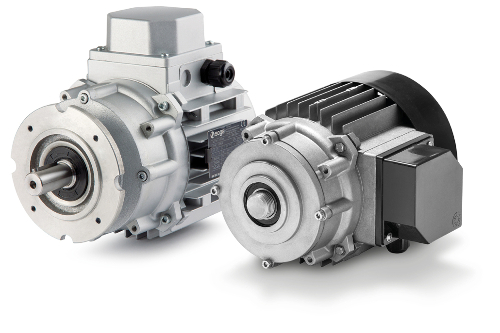 MOTORS WITH GEARBOX FOR IEC80 MOTORS