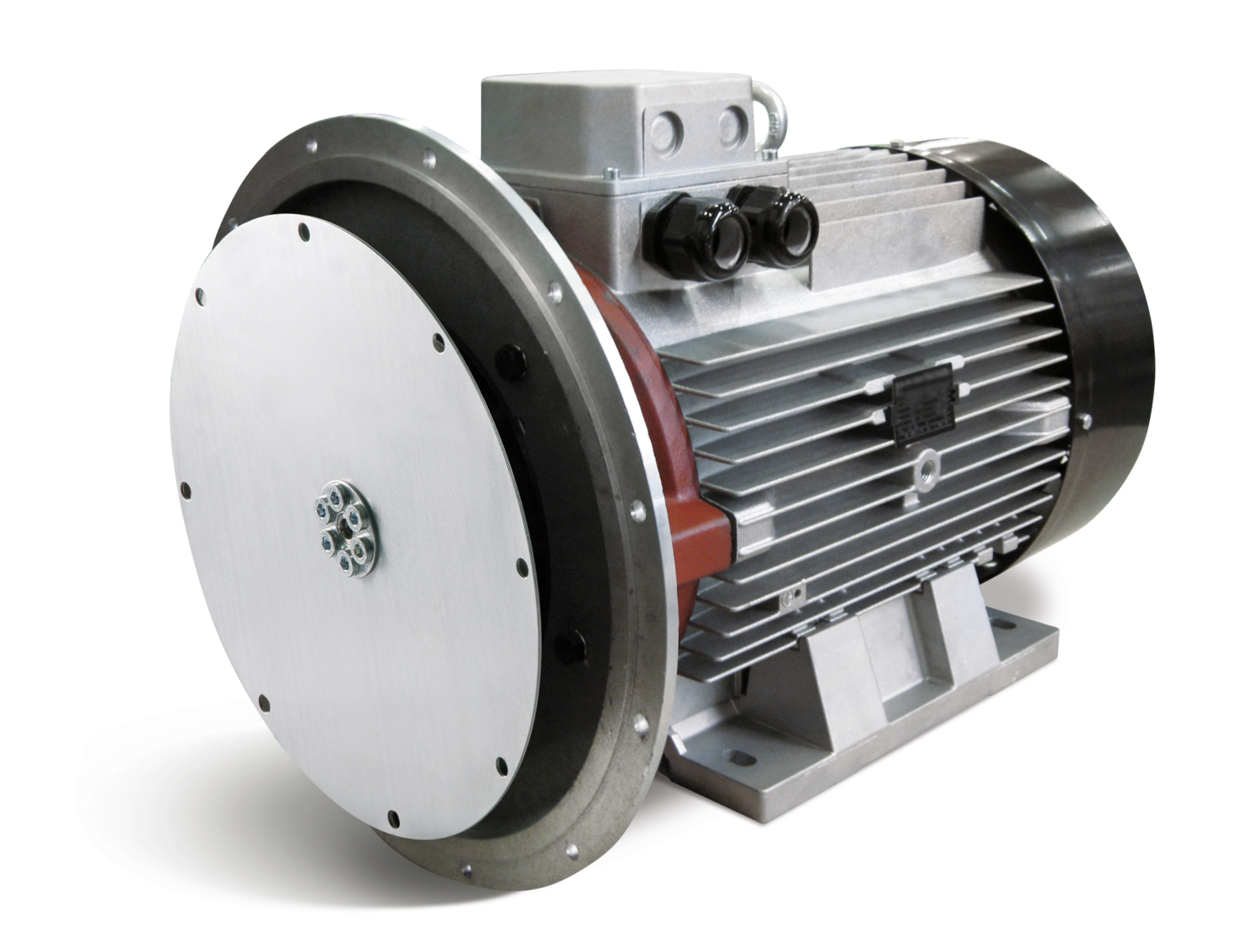ALTERNATORS CONSTANT SPEED ASYNCHRONOUS LOW VOLTAGE AC IP54 2