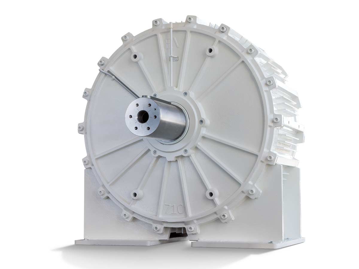 pmg permanent magnet generator wind