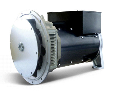 sincro brushless industrial alternator