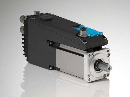 MOTORS BRUSHLESS INTEGRATED DRIVE