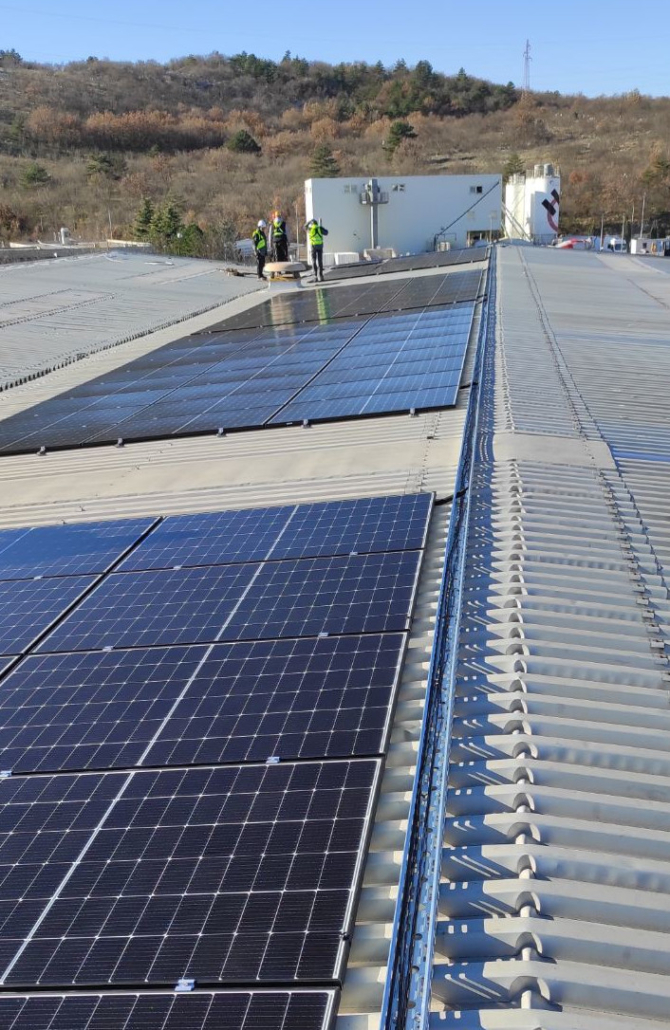 sincro doo solar panels